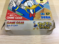 DK6829 Donald Duck no Lucky Dime BOXED Sega Game Gear Japan