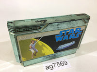 AG7569 Star Wars NES Famicom Japan