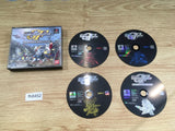 SD Gundam G Generation F Limited Edition PS1 Japan - FH8452