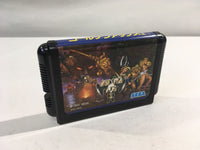 DK7215 Golden Axe II 2 BOXED Mega Drive Genesis Japan