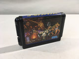 DK7215 Golden Axe II 2 BOXED Mega Drive Genesis Japan