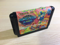 DK5948 Wonder Boy III Monster Lair BOXED Mega Drive Genesis Japan