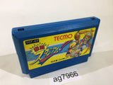 Bad News Baseball Gakitou Stadium NES Famicom Japan - AG7966