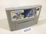 Super Gachapon World SD Gundam X SNES Super Famicom Japan - SJ3237