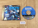 Gundam The Blue Destiny Vol. 3 Limited Sega Saturn Japan - FH8128