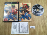 FH6477 DORORO PS2 Japan