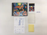 DK6345 Mashin Eiyuuden Wataru BOXED PC Engine Japan