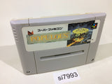 Populous SNES Super Famicom Japan - SI7993