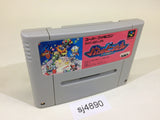 Battle Pinball SNES Super Famicom Japan - SJ4890