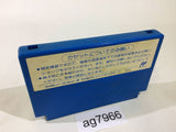 Bad News Baseball Gakitou Stadium NES Famicom Japan - AG7966