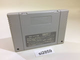 Cosmo Police Galivan 2 Arrow of Justice SNES Super Famicom Japan - SI2859