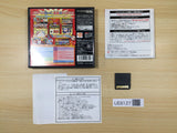 UE8127 Taiko no Tatsujin BOXED Nintendo DS Japan