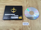 Gundam The Blue Destiny Vol. 3 Limited Sega Saturn Japan - FH8128