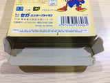 DK6829 Donald Duck no Lucky Dime BOXED Sega Game Gear Japan