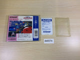 DK6574 Parodius Da! BOXED PC Engine Japan