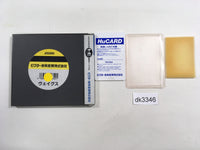 DK3346 Veigues BOXED PC Engine Japan