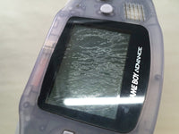 LG2332 Plz Read Item Condi GameBoy Advance Milky Blue Game Boy Console Japan