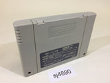 Battle Pinball SNES Super Famicom Japan - SJ4890