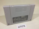 Down The World SNES Super Famicom Japan - SI7078