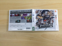ue7586 FIRE EMBLEM Awakening BOXED Nintendo 3DS Japan