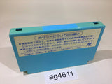 ag4611 Disney's Chip 'n Dale Rescue Rangers 2 Chip to Dale NES Famicom Japan