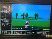 dk5915 Golf U.S. Course Famicom Disk Japan