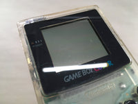 LG1933 GameBoy Color Clear Game Boy Console Japan