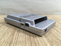 LG1138 With Defects - GameBoy Pocket Silver Game Boy Console Japan