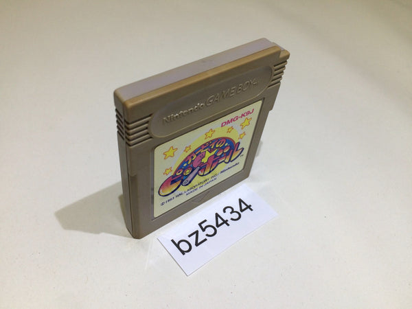 BZ5434 Kirby Kirby's Pinball Land GameBoy Game Boy Japan