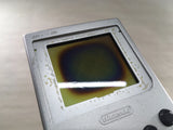 LG1138 With Defects - GameBoy Pocket Silver Game Boy Console Japan
