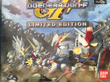 SD Gundam G Generation F Limited Edition PS1 Japan - FH8452