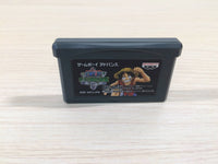 UE4704 One Piece Nanatsujima no Daihihou BOXED GameBoy Advance Japan