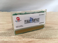 DK7317 Final Fantasy I BOXED Wonder Swan Bandai Japan