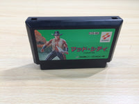 UE6327 Mad City BOXED NES Famicom Japan