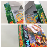 Donkey Kong Land 3 Diddy Kong Dixie Kong BOXED GameBoy Game Boy Japan - UE3990