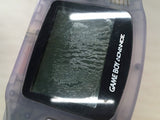 LG2332 Plz Read Item Condi GameBoy Advance Milky Blue Game Boy Console Japan