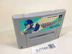 SJ7566 Rockman 7 Megaman SNES Super Famicom Japan