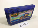 Murder on the Mississippi NES Famicom Japan - AH1548
