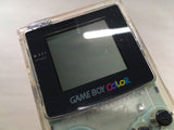 LG1933 GameBoy Color Clear Game Boy Console Japan