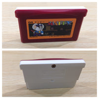 UE6035 Mappy Famicom Mini BOXED GameBoy Advance Japan
