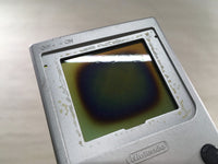 LG1138 With Defects - GameBoy Pocket Silver Game Boy Console Japan