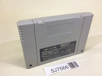 SJ7566 Rockman 7 Megaman SNES Super Famicom Japan