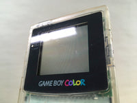 LG1933 GameBoy Color Clear Game Boy Console Japan