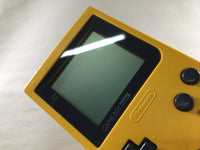 KH6295 Tested Working - GameBoy Pocket Yellow Game Boy Console Japan