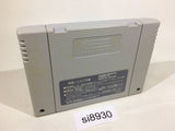 Super Gachapon World SD Gundam X SNES Super Famicom Japan - SI8930
