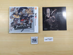 ue7587 FIRE EMBLEM Awakening BOXED Nintendo 3DS Japan