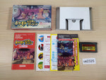 UE2325 Pokemon Mystery Dungeon Red Rescue Team BOXED GameBoy Advance Japan