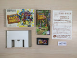 UE2740 Torneko no Daiboken 2 Fushigi no Dungeon BOXED GameBoy Advance Japan