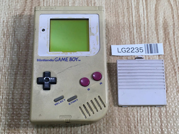 LG2235 Not Working - GameBoy Original DMG-01 Game Boy Console Japan