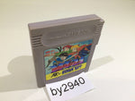 BY2940 Jikuu Senki Mu GameBoy Game Boy Japan